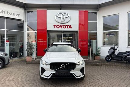 Volvo XC60 Gebrauchtwagen