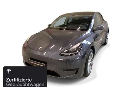 Tesla Model Y Gebrauchtwagen