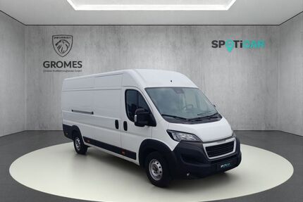 Peugeot Boxer Gebrauchtwagen