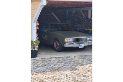 Chevrolet Caprice Gebrauchtwagen