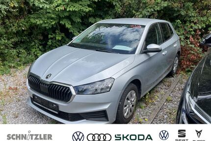 Skoda Fabia Gebrauchtwagen
