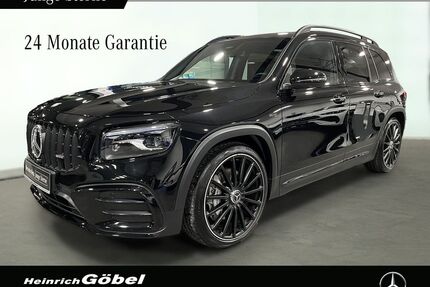 Mercedes-Benz GLB 35 AMG Gebrauchtwagen