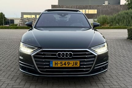 Audi A8 Gebrauchtwagen