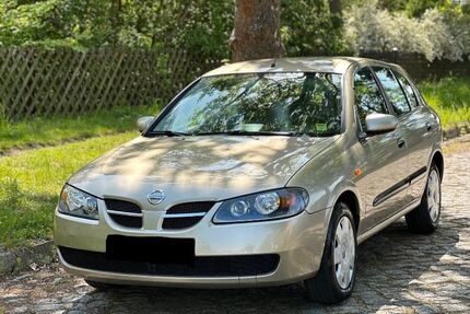 Nissan Almera Gebrauchtwagen