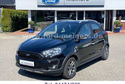 Ford Ka/Ka+ Gebrauchtwagen