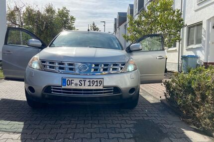 Nissan Murano Gebrauchtwagen