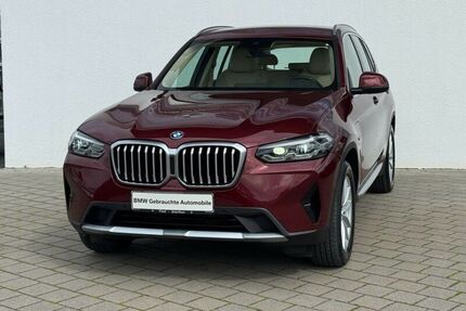 BMW X3 Gebrauchtwagen