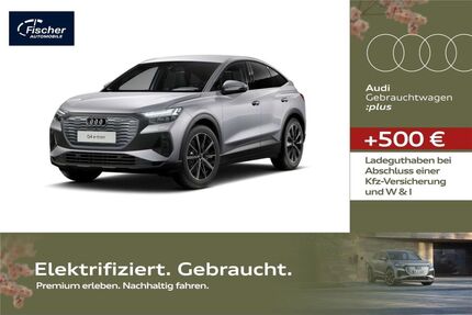 Audi Q4 e-tron Gebrauchtwagen