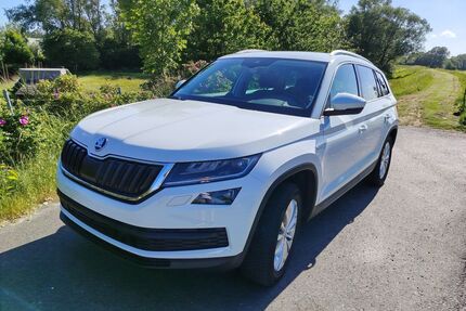 Skoda Kodiaq Gebrauchtwagen