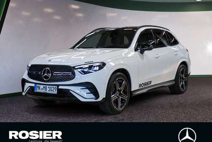 Mercedes-Benz GLC 220 Gebrauchtwagen