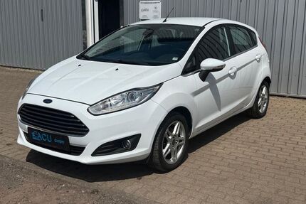 Ford Fiesta Gebrauchtwagen