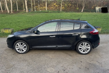 Renault Megane Gebrauchtwagen