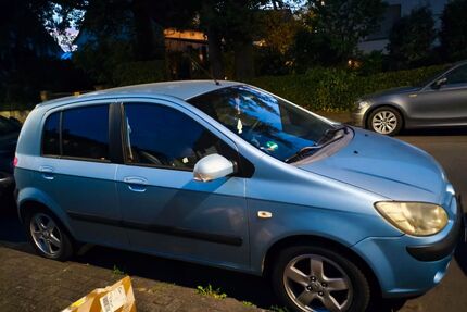 Hyundai Getz Gebrauchtwagen