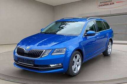 Skoda Octavia Gebrauchtwagen
