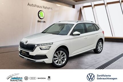 Skoda Kamiq Gebrauchtwagen
