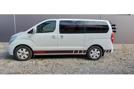 Hyundai Hummer H1 Gebrauchtwagen