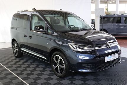 VW Caddy Gebrauchtwagen