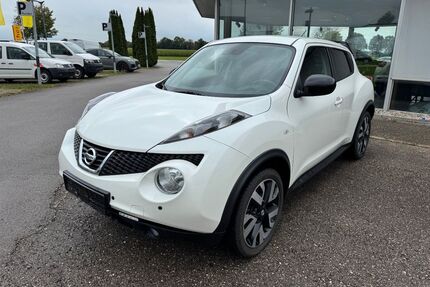 Nissan Juke Gebrauchtwagen