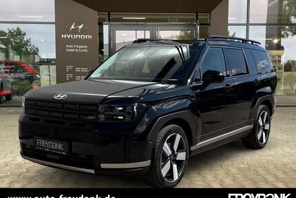 Hyundai SANTA FE Gebrauchtwagen