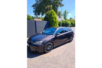 Lexus CT 200h Gebrauchtwagen