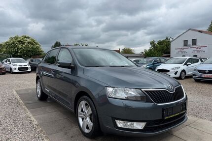 Skoda Rapid Gebrauchtwagen