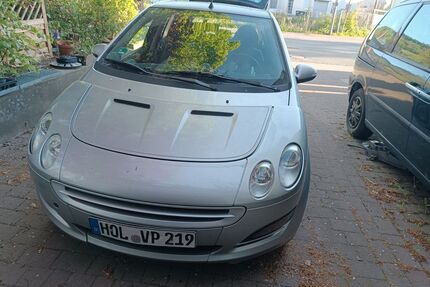 Smart ForFour Gebrauchtwagen