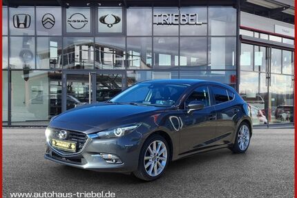 Mazda 3 Gebrauchtwagen