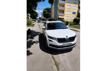 Skoda Kodiaq Gebrauchtwagen