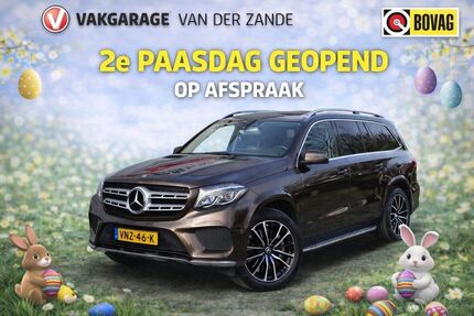 Mercedes-Benz GLS 350 Gebrauchtwagen