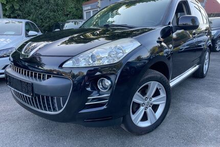 Peugeot 4007 Gebrauchtwagen
