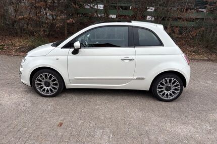 Fiat 500 Gebrauchtwagen