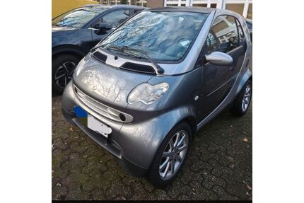 Smart ForTwo Gebrauchtwagen