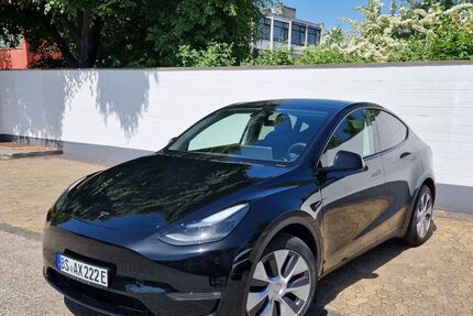 Tesla Model Y Gebrauchtwagen