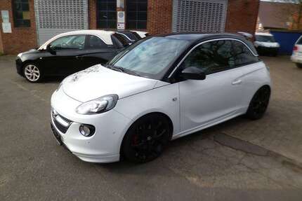 Opel Adam Gebrauchtwagen