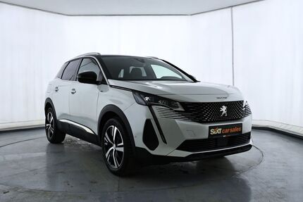 Peugeot 3008 Gebrauchtwagen