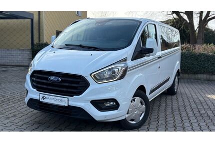 Ford Transit Custom Gebrauchtwagen