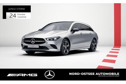 Mercedes-Benz CLA 200 Shooting Brake Gebrauchtwagen