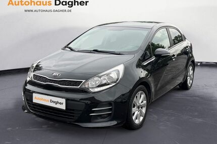 Kia Rio Gebrauchtwagen