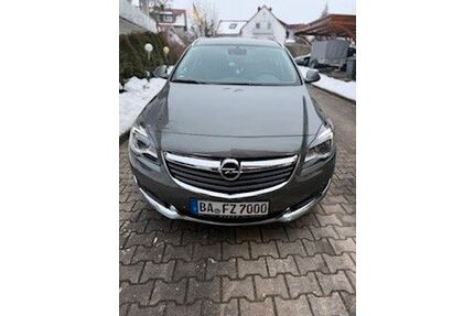 Opel Insignia Gebrauchtwagen