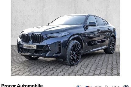 BMW X6 Gebrauchtwagen