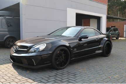 Mercedes-Benz SL 65 AMG Gebrauchtwagen