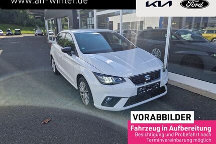 Seat Ibiza Gebrauchtwagen
