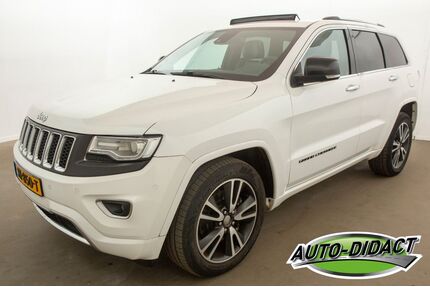 Jeep Grand Cherokee Gebrauchtwagen
