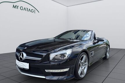 Mercedes-Benz SL 63 AMG Gebrauchtwagen