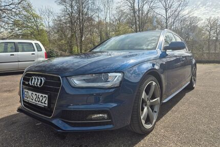 Audi A4 Gebrauchtwagen