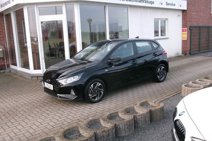 Hyundai i20 Gebrauchtwagen