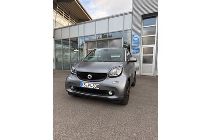Smart ForTwo Gebrauchtwagen