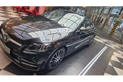 Mercedes-Benz C 400 Gebrauchtwagen