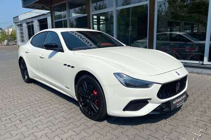 Maserati Ghibli Gebrauchtwagen