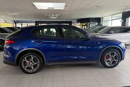 Alfa Romeo Stelvio Gebrauchtwagen